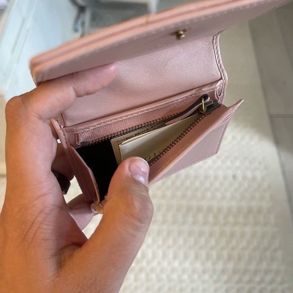 Gucci GG Marmont leather wallet NWT - Picture 4 of 7